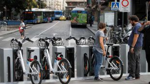 "El sistema de BiciMAD sigue siendo mejorable"