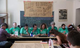 Educación ofrece una reunión a CCOO el 29 de junio
