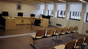 Amenaza de huelga en los Juzgados por la falta de aire acondicionado