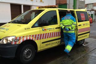 Ambulancia Summa 112