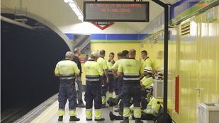 El suburbano ofrece un TAC gratuito y voluntario a sus trabajadores