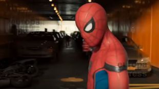 Tom Holland filtra el título de Spiderman 2