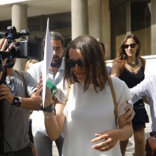 De los Mozos declara que fue presionada para "mentir"