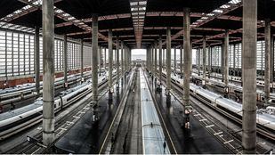 Cambios en los AVE a Cádiz y Barcelona este verano