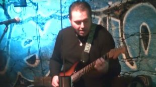 "American roots live": blues de la mano de Alex Caporuscio