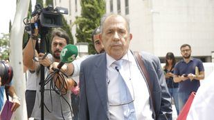 Álvarez Conde, director del máster de Cifuentes, guarda silencio ante la jueza