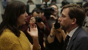 Primer Pleno en Cibeles tras la moción de censura en Moncloa