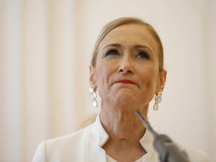 Cifuentes declara hoy por el 'Mastergate'