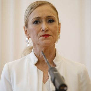 Cifuentes no declara por "fuertes migrañas" acreditadas por un forense