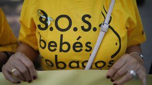 Suspendido el juicio de los bebés robados por la "enfermedad" del doctor Vela