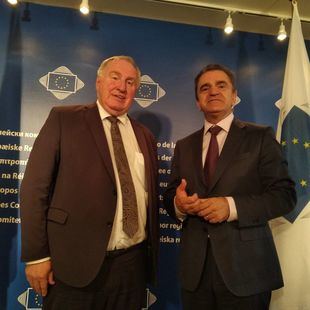 Recado a Madrid: la "influencia" en Europa la da "estar activo"