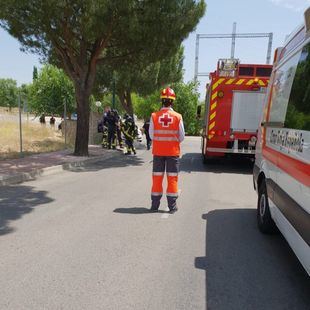 Los tedax desactivan un obús de la Guerra Civil en Móstoles