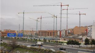 El precio de la vivienda subió un 8% en Madrid