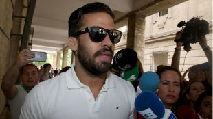 El guardia civil de La Manada, pillado al sacarse el pasaporte