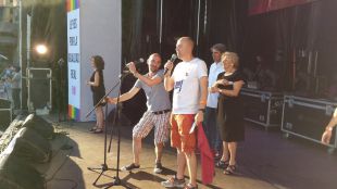 COGAM denuncia "presiones" para no vetar a Garrido