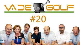 Muchas sorpresas y actividad de golf en Sevilla, Madrid, Benidorm, con historias increíbles e imágenes impresionantes