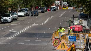 Más de 300 calles, 13 túneles y un tramo de la A-42