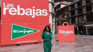 El Corte Inglés inicia las rebajas con descuentos de hasta el 50% en más de 20.000 marcas