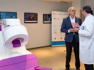 El Clínico se vuelve mundial: elegido para el primer ensayo de un PET del cerebro