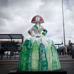 Las Meninas, a subasta: 3.000 euros como mínimo por cada figura