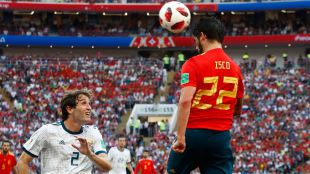 España, eliminada: Rusia apea a la campeona en los penaltis