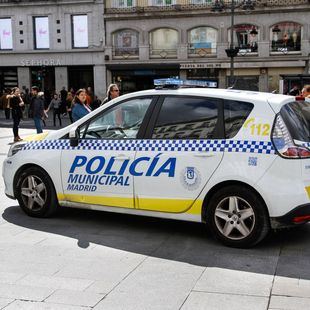 Detenido por quemar 20 contenedores