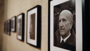 Bernarda Alba entra en Velintonia