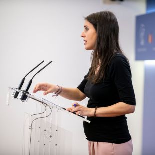 Montero da a luz a sus mellizos