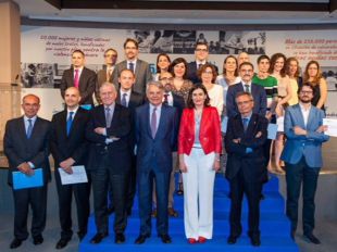 La Fundación Mutua entrega sus nuevas ayudas a la investigación médica y a la acción social