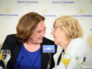 Sánchez quiere una reunión "inmediata" con Carmena