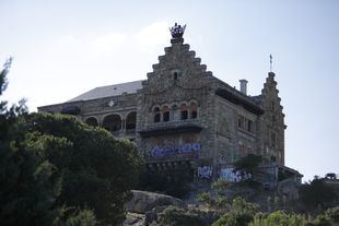 Torrelodones reclama el sepulcro "expoliado" del Canto del Pico