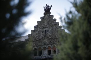 Patrimonio no tiene constancia del traslado del sarcófago de Torrelodones