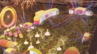 El transporte público para el Mad Cool, en el aire