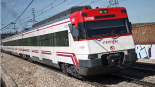 Cambios en varias líneas de Cercanías desde el lunes