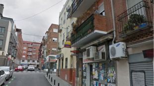 Detenido por la muerte de su expareja en Tetuán