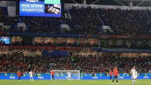 Qué es el VAR y cómo funciona