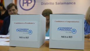 Casado arrolla en Madrid