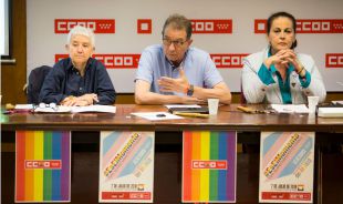 Carla Antonelli y Boti García: premio a la lucha por los derechos LGTBI