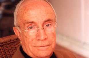 Santiago Moncada, dramaturgo, expresidente de SGAE