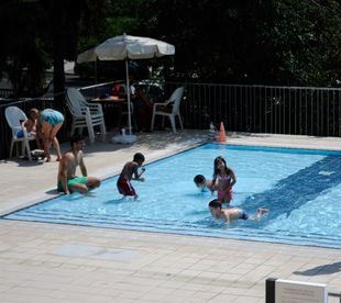 Reanimado un niño tras sufrir un ahogamiento