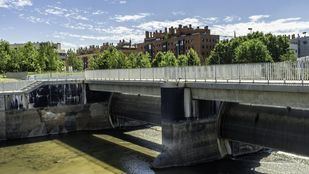 El Consistorio estudia embalsar el tramo del Manzanares usado por los remeros