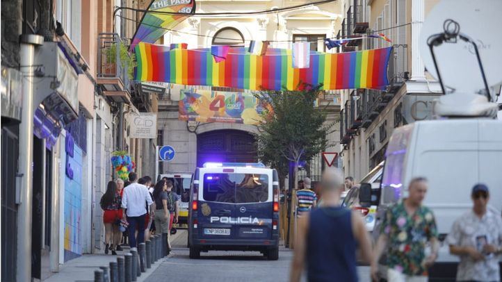 Pregón Orgullo 2018