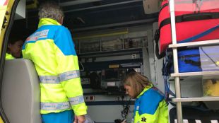 Nuevo ahogamiento: un menor, grave en San Fernando