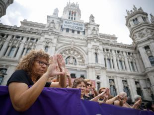Luto y comité de crisis por el último asesinato machista
