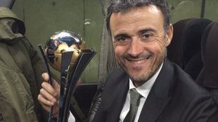 Luis Enrique, nuevo seleccionador nacional