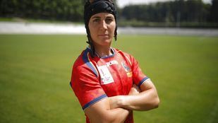 Camino al Mundial de Rugby Seven con Marina Bravo