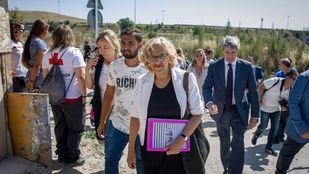 El realojo de El Gallinero pone fin a una larga espera