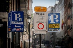 Una APR en vez de cuatro: así quiere evitar el Ayuntamiento las multas por "entradas no deseadas" en Madrid Central