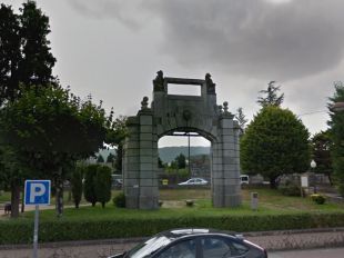 Metro reproducirá en Gran Vía el templete de Antonio Palacios