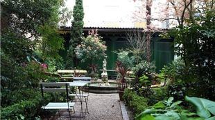 La nueva vida del Jardín del Magnolio